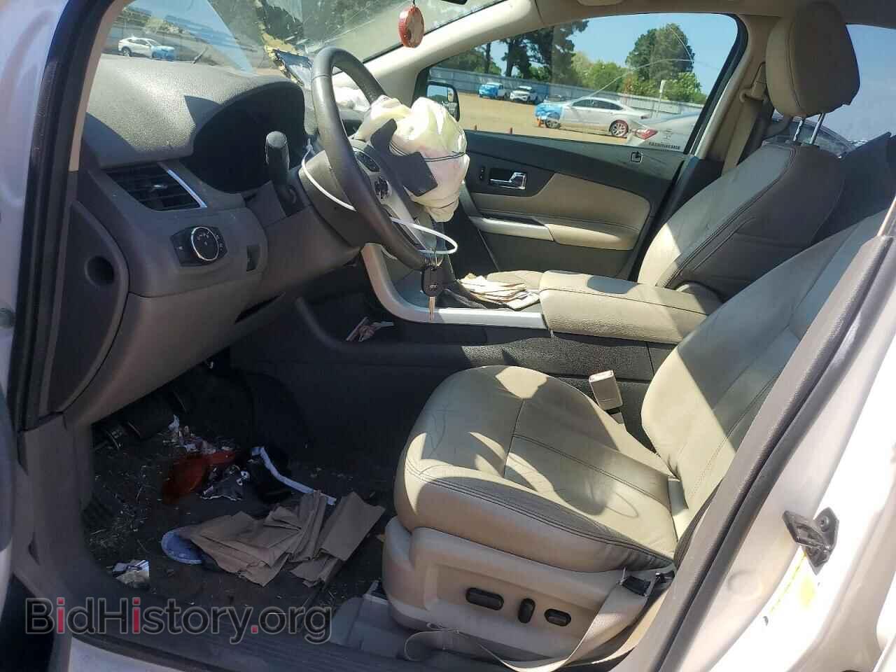 2014 FORD EDGE - VIN: 2FMDK3JC8EBB81727 - Photo 7