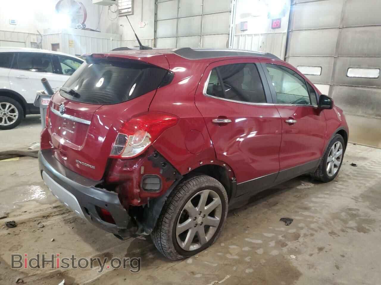 2013 BUICK ENCORE - VIN: KL4CJDSBXDB210366 - Photo 3