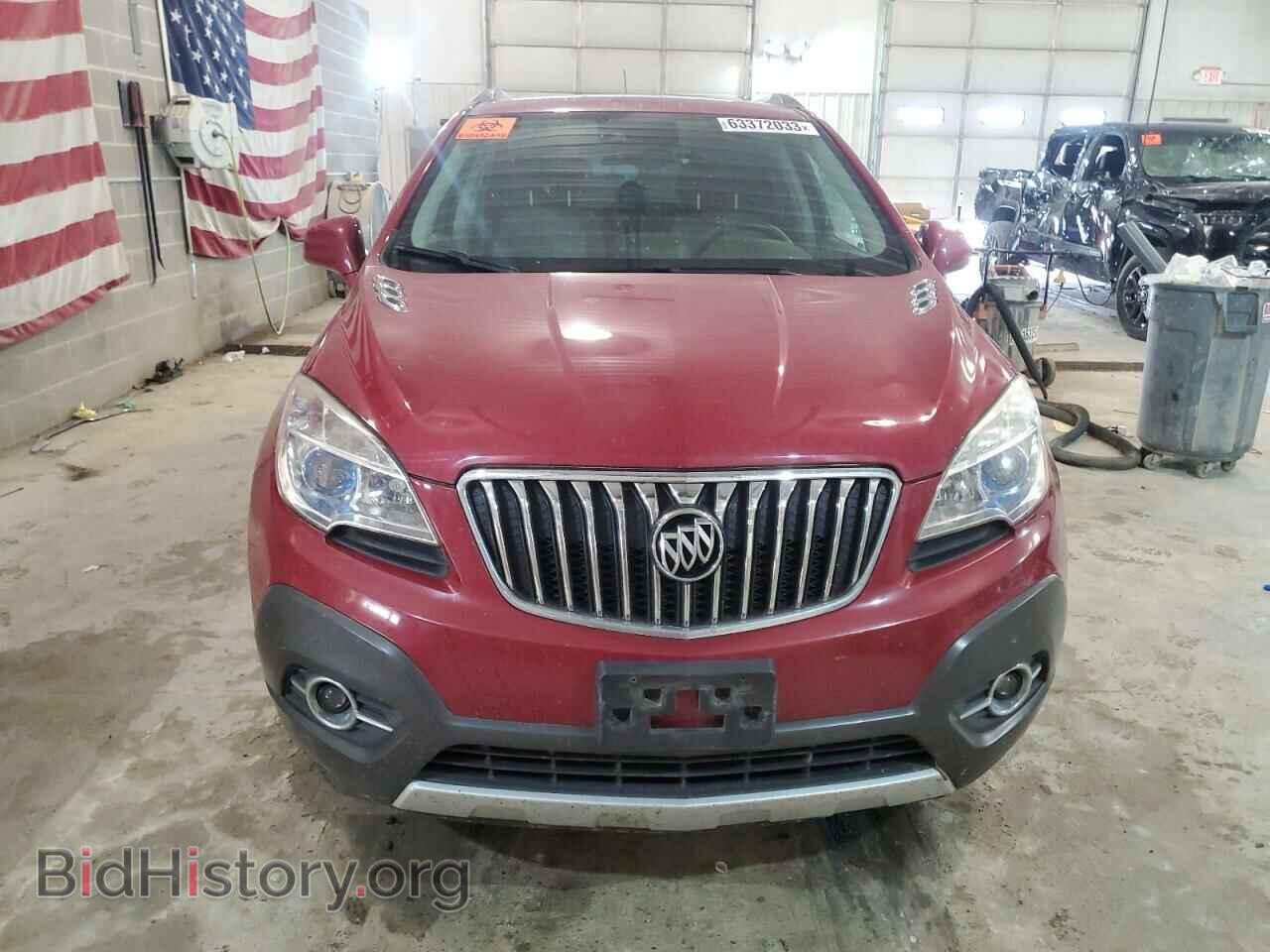 2013 BUICK ENCORE - VIN: KL4CJDSBXDB210366 - Photo 5