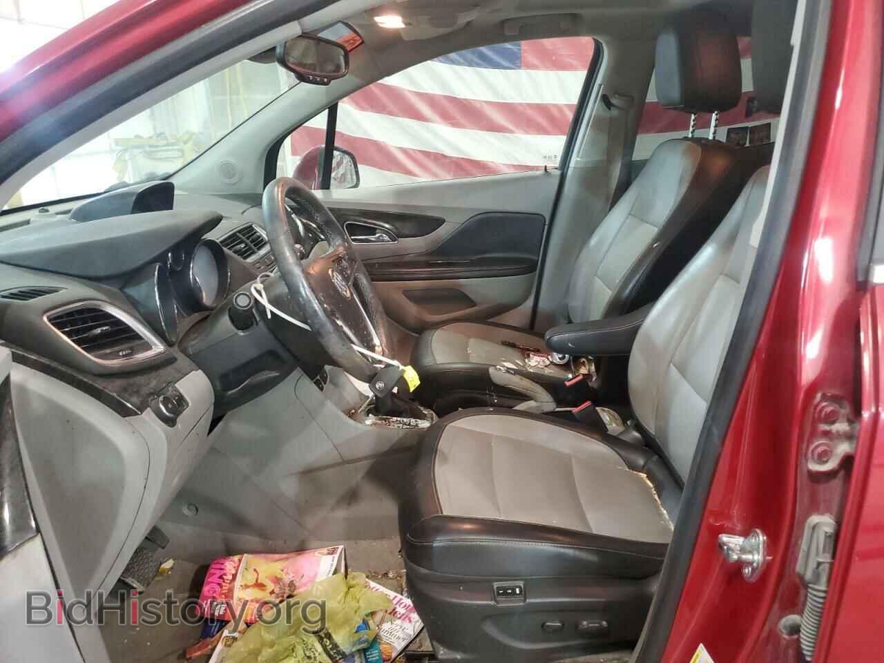 2013 BUICK ENCORE - VIN: KL4CJDSBXDB210366 - Photo 7