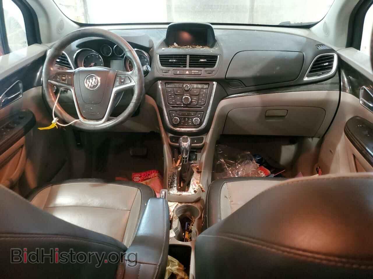 2013 BUICK ENCORE - VIN: KL4CJDSBXDB210366 - Photo 8