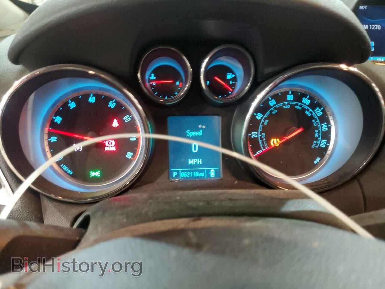 2013 BUICK ENCORE - VIN: KL4CJDSBXDB210366 - Photo 9