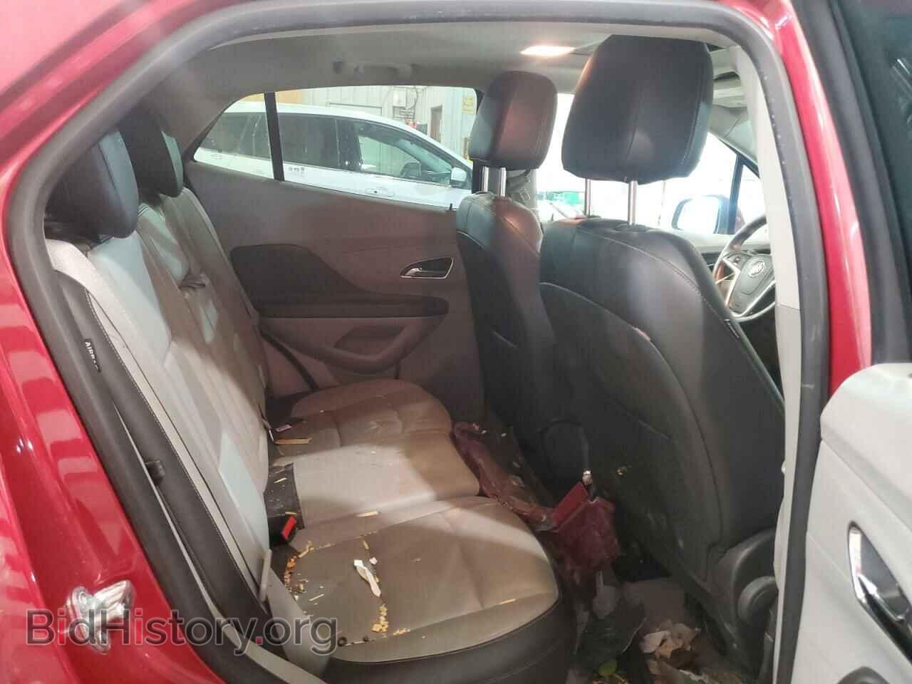 2013 BUICK ENCORE - VIN: KL4CJDSBXDB210366 - Photo 10