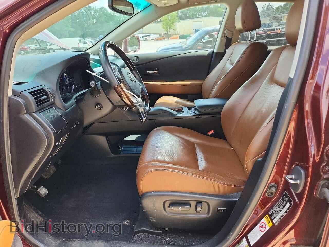 2015 LEXUS RX350 - VIN: 2T2BK1BA9FC323682 - Photo 7