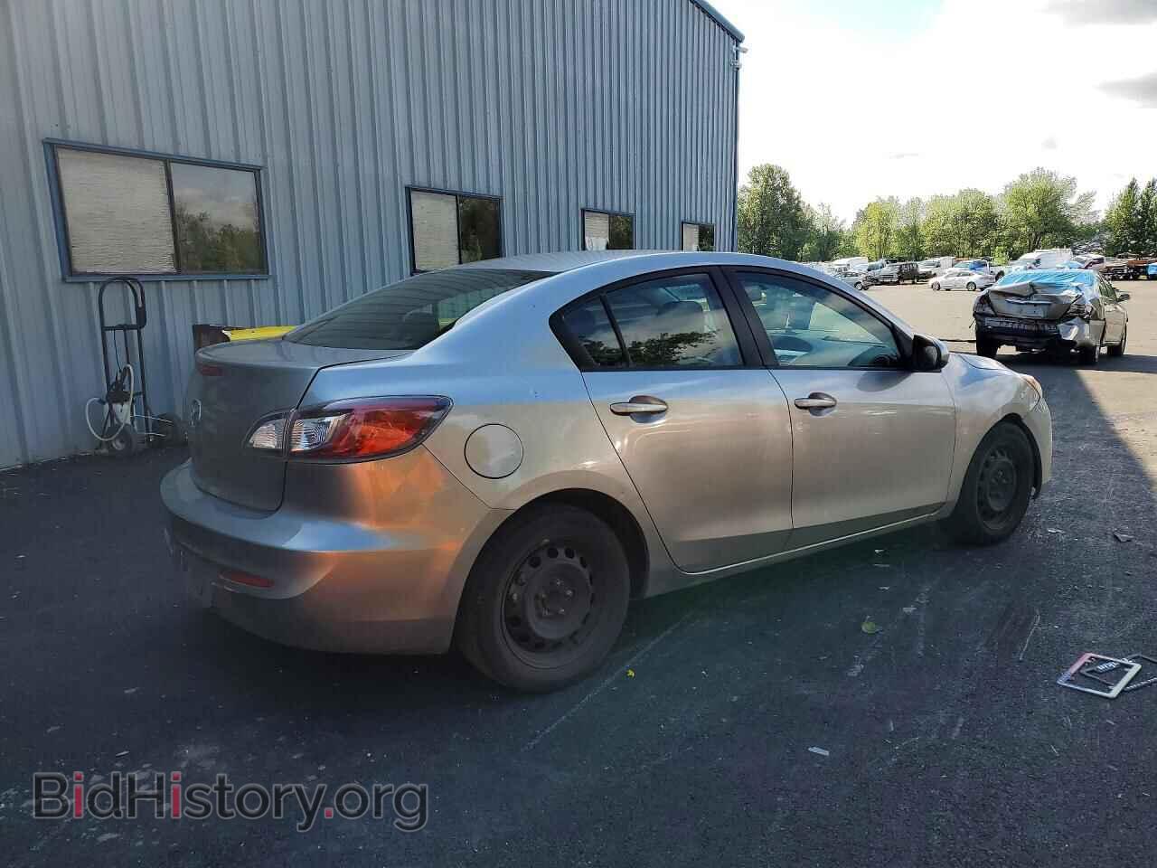 2012 MAZDA 3 I - VIN: JM1BL1UG4C1574791 - Photo 3