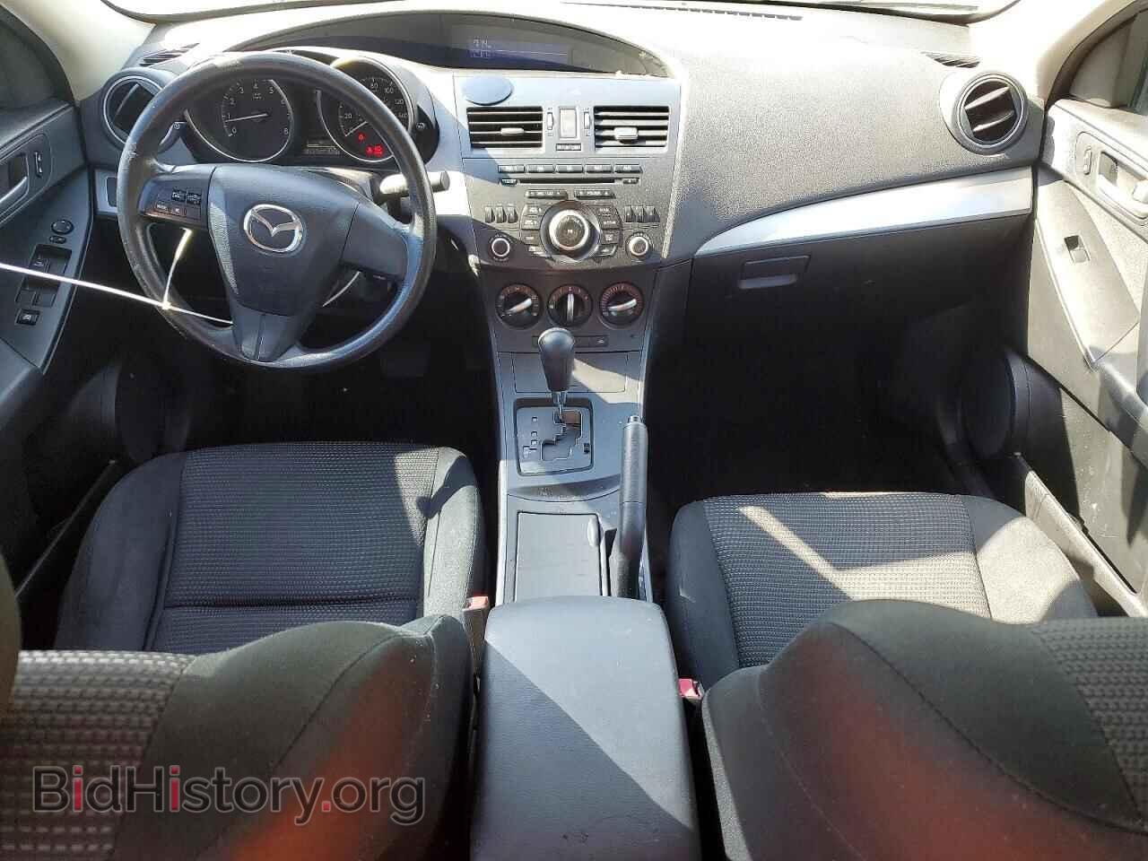 2012 MAZDA 3 I - VIN: JM1BL1UG4C1574791 - Photo 8