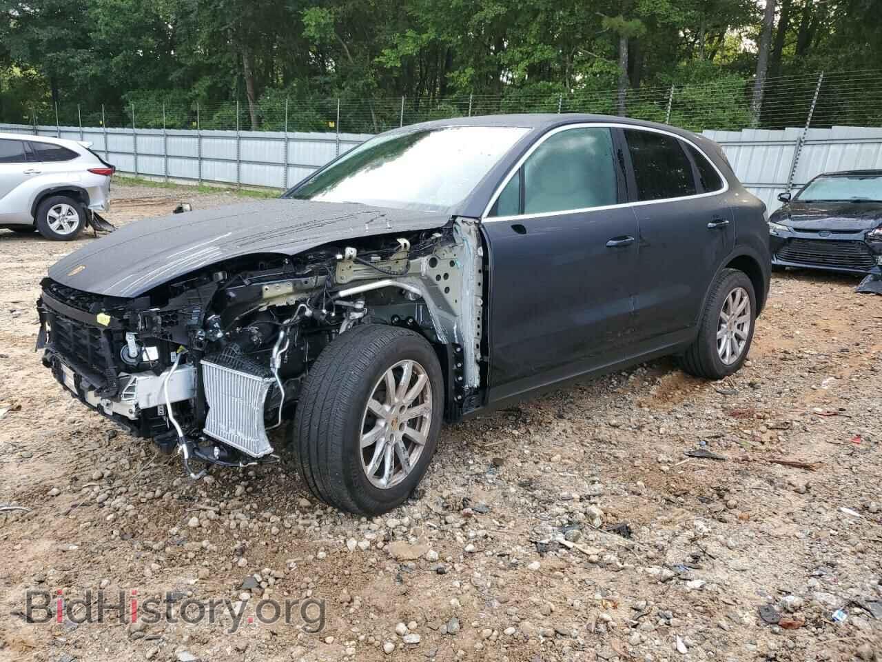 Фотография WP1AA2AYXPDA10134 - PORSCHE CAYENNE BA 2023