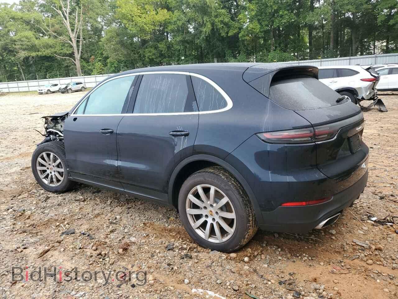 2023 PORSCHE CAYENNE BA - VIN: WP1AA2AYXPDA10134 - Фото 2