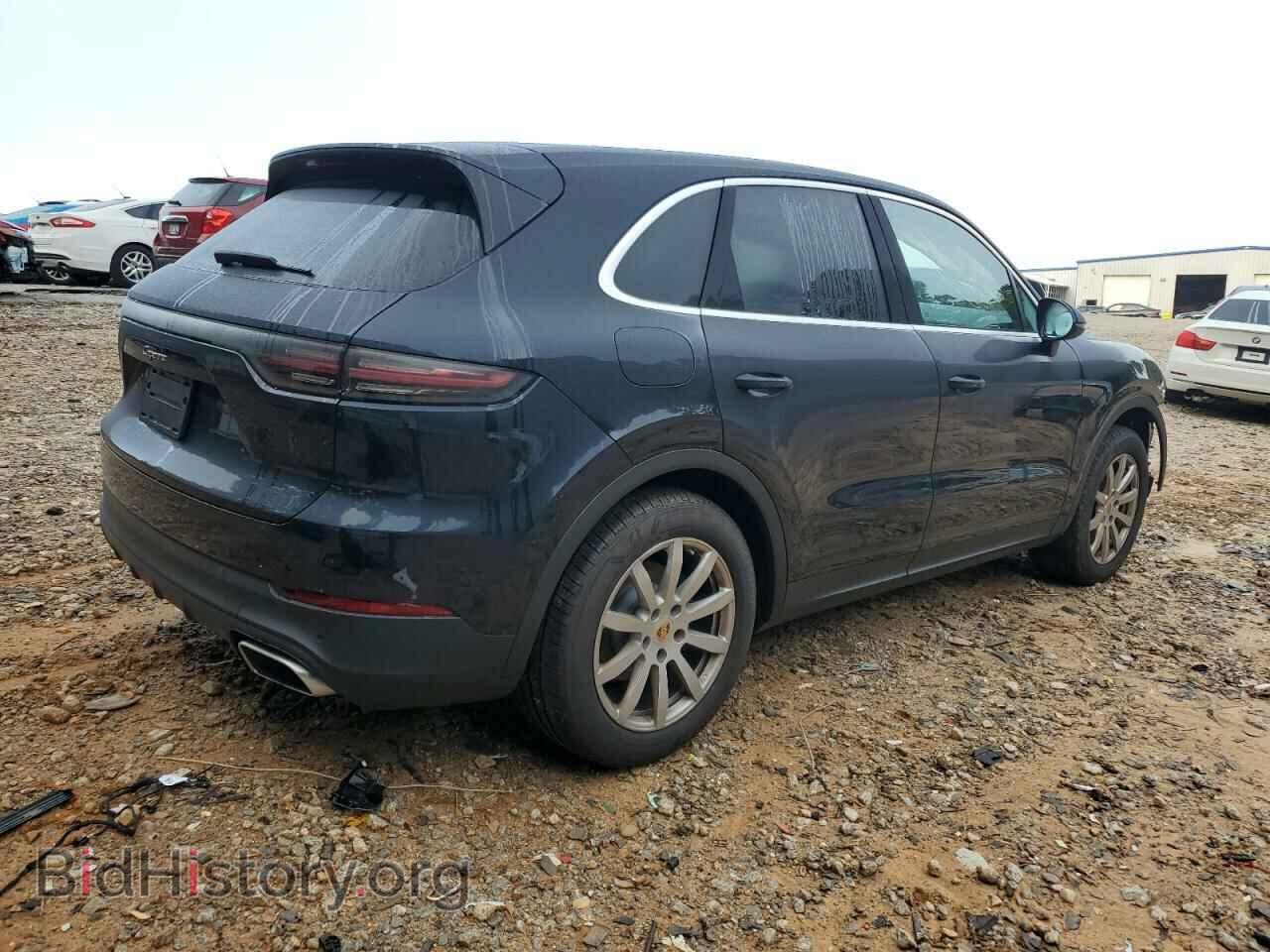 2023 PORSCHE CAYENNE BA - VIN: WP1AA2AYXPDA10134 - Фото 3