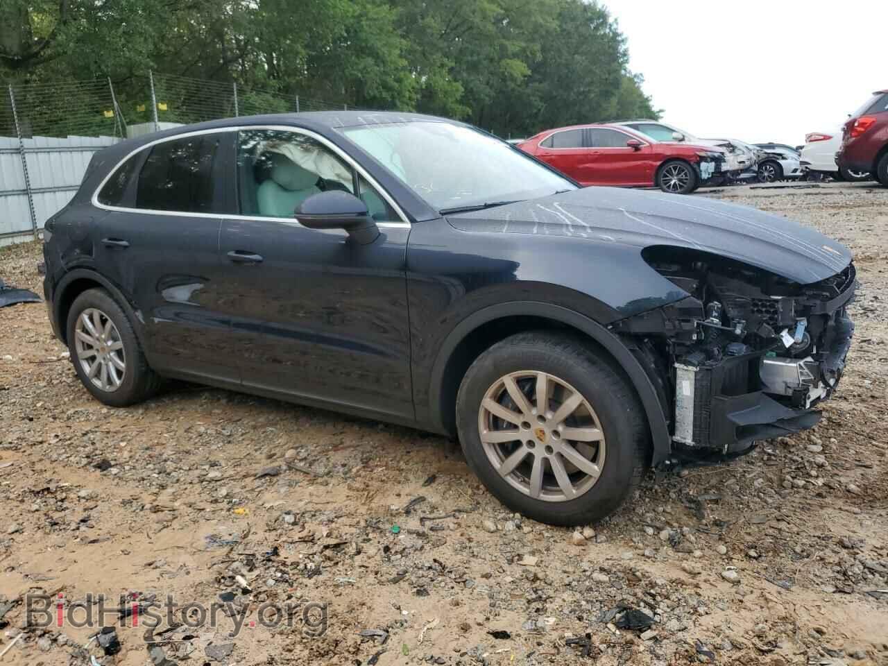 2023 PORSCHE CAYENNE BA - VIN: WP1AA2AYXPDA10134 - Фото 4