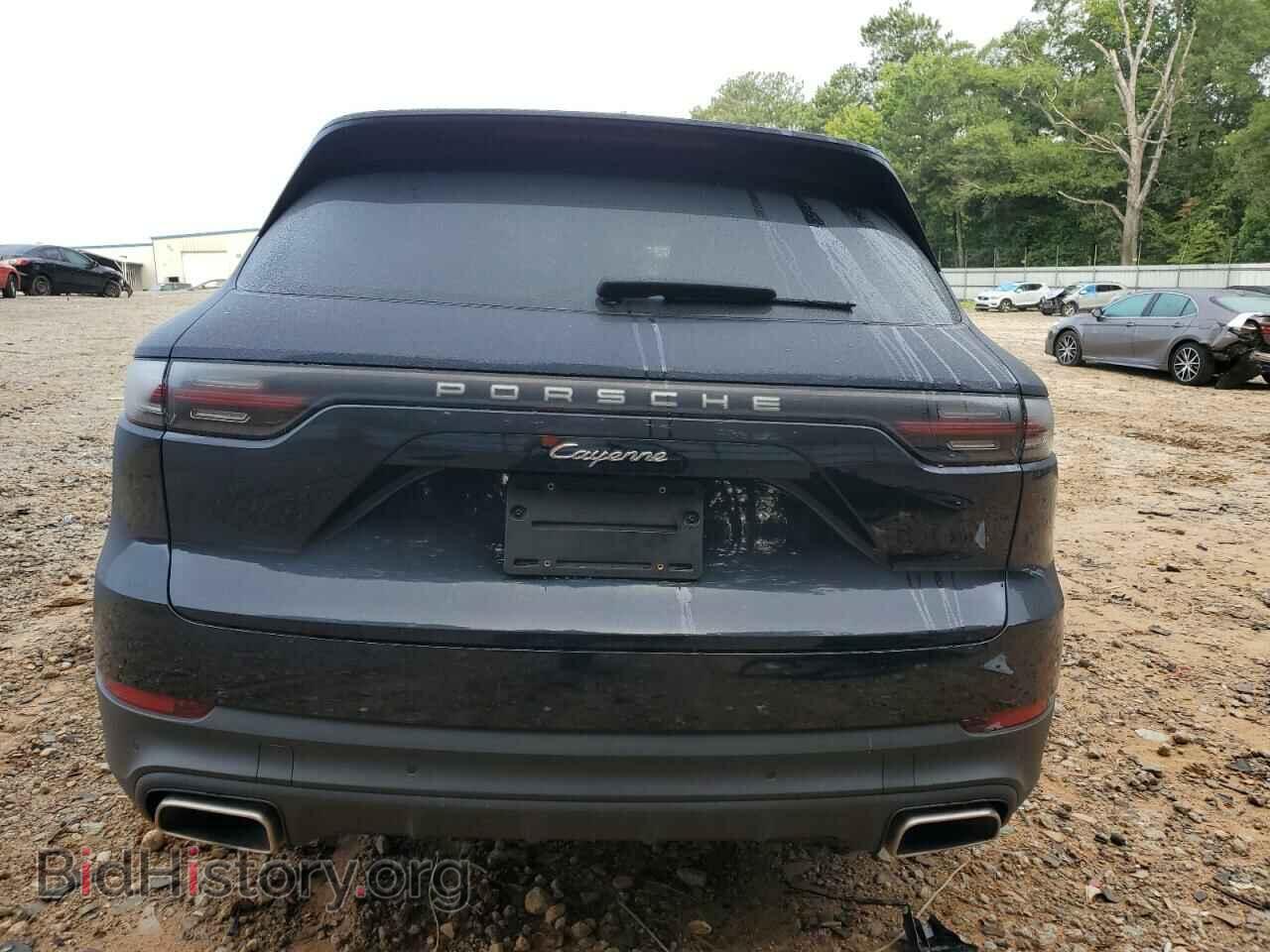 2023 PORSCHE CAYENNE BA - VIN: WP1AA2AYXPDA10134 - Фото 6