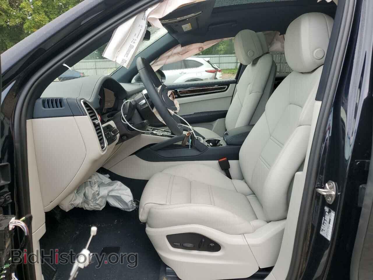2023 PORSCHE CAYENNE BA - VIN: WP1AA2AYXPDA10134 - Фото 7