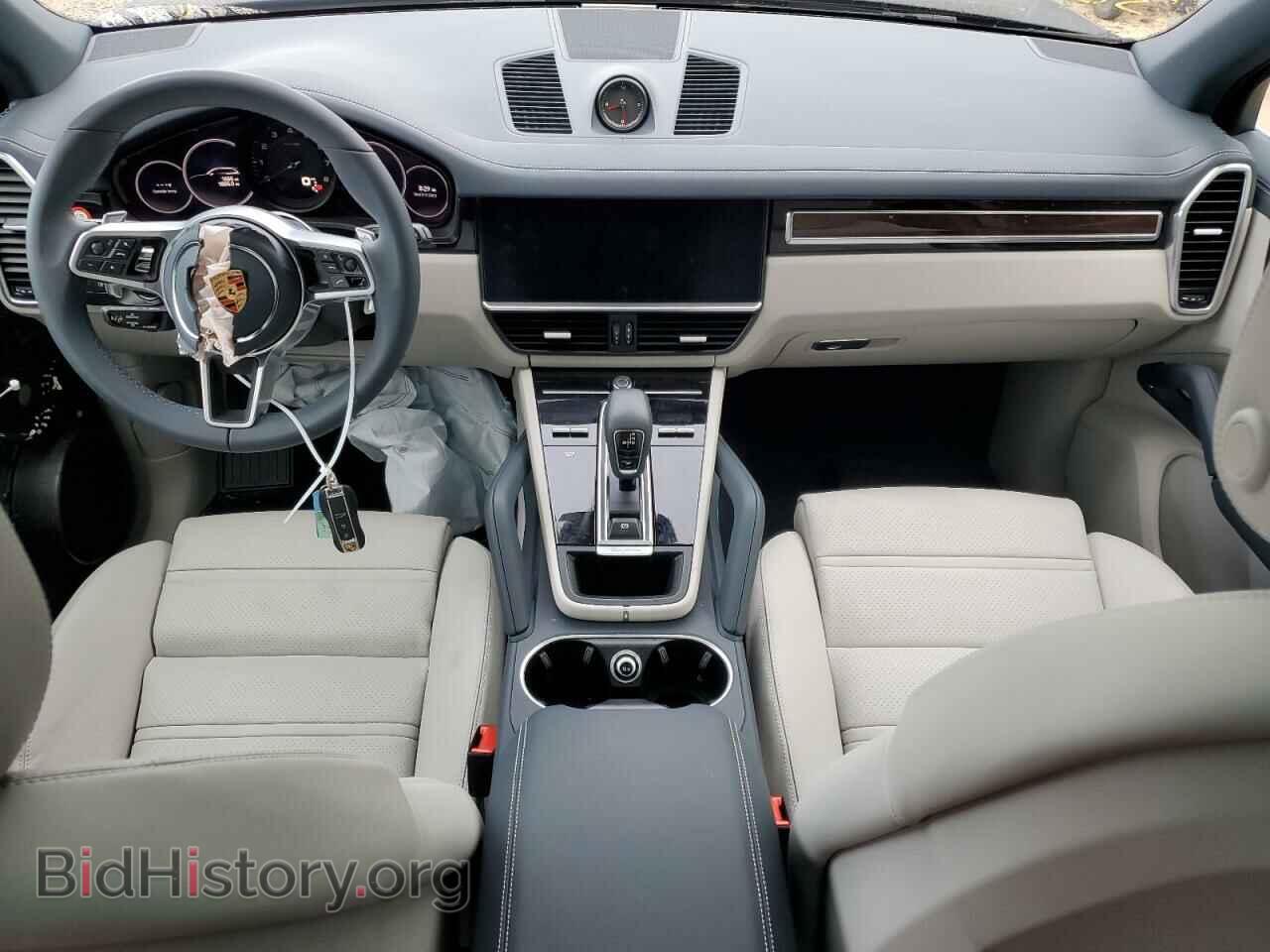 2023 PORSCHE CAYENNE BA - VIN: WP1AA2AYXPDA10134 - Фото 8