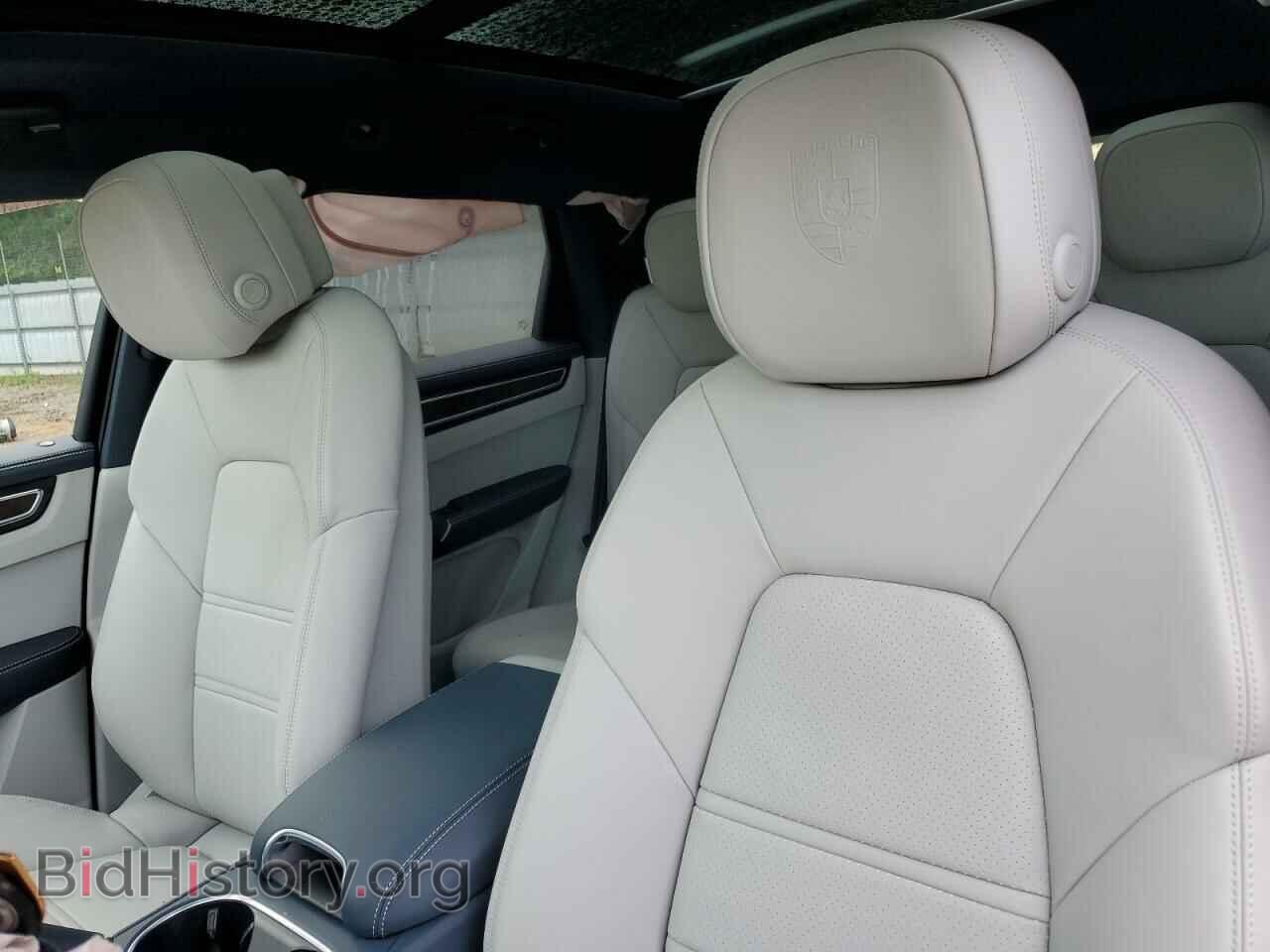 2023 PORSCHE CAYENNE BA - VIN: WP1AA2AYXPDA10134 - Фото 10