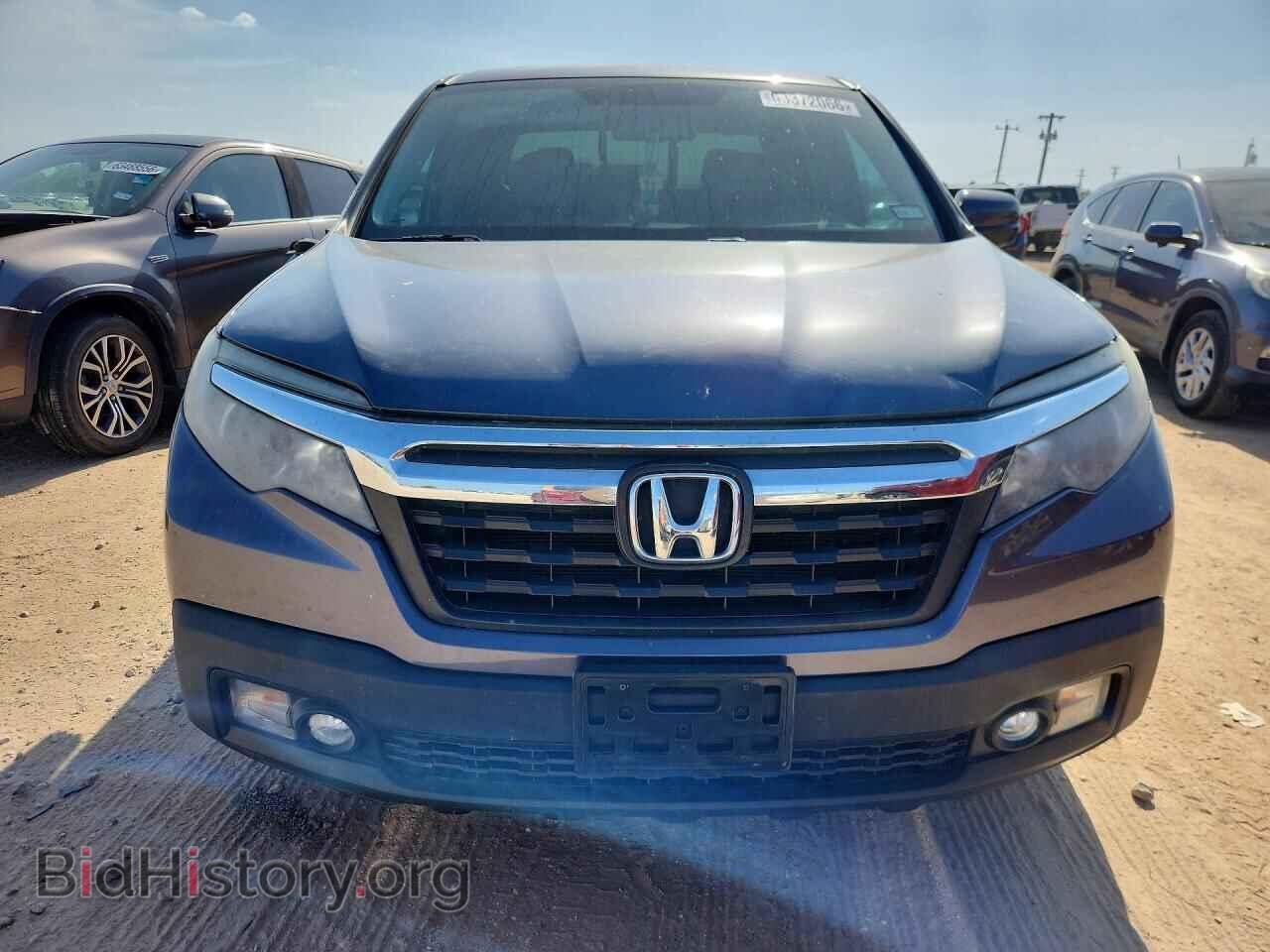 2019 HONDA RIDGELINE - VIN: 5FPYK2F6XKB003665 - Photo 5