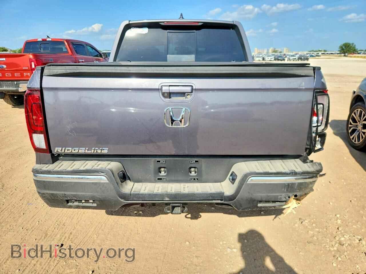 2019 HONDA RIDGELINE - VIN: 5FPYK2F6XKB003665 - Photo 6