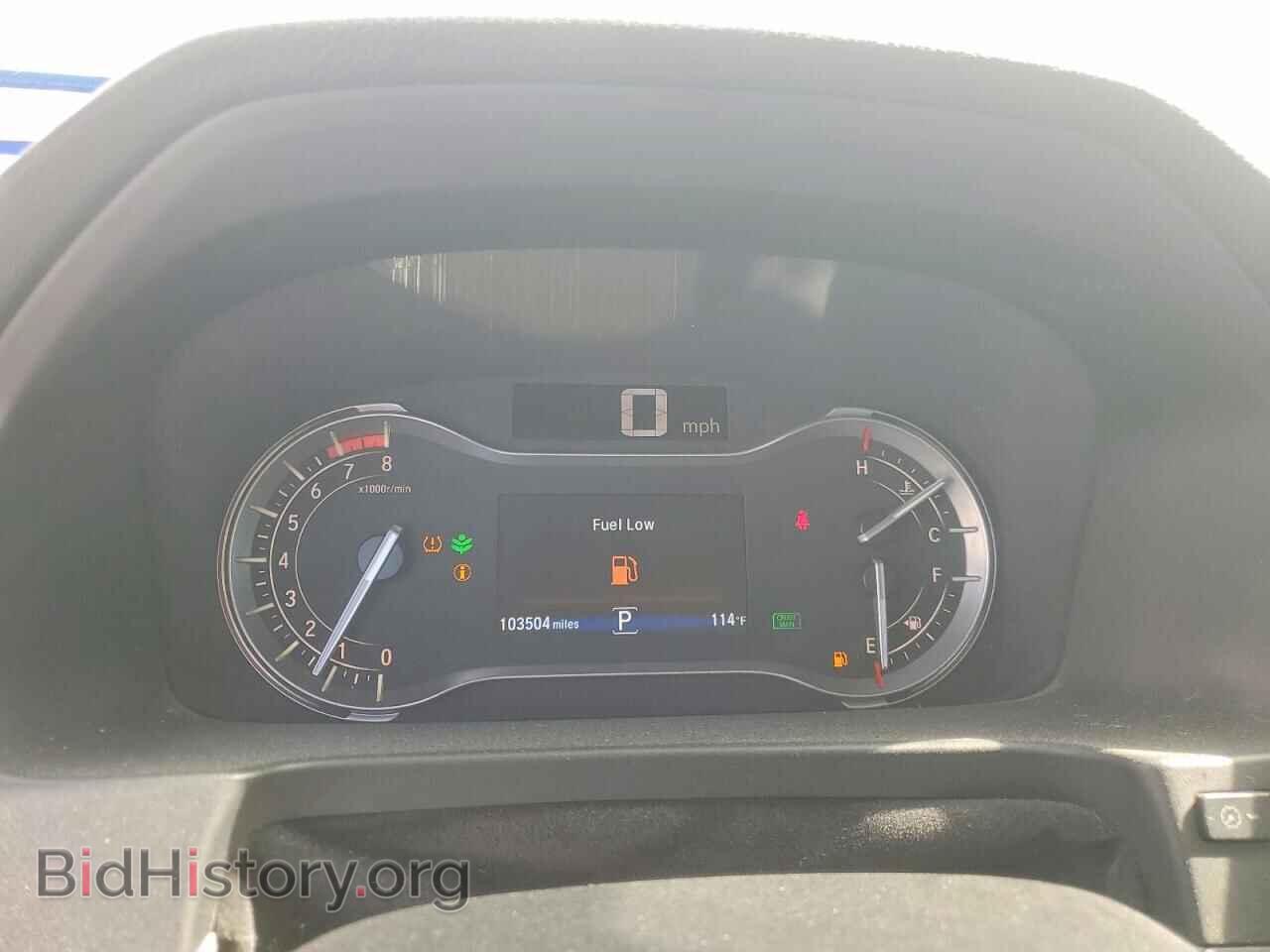 2019 HONDA RIDGELINE - VIN: 5FPYK2F6XKB003665 - Photo 9