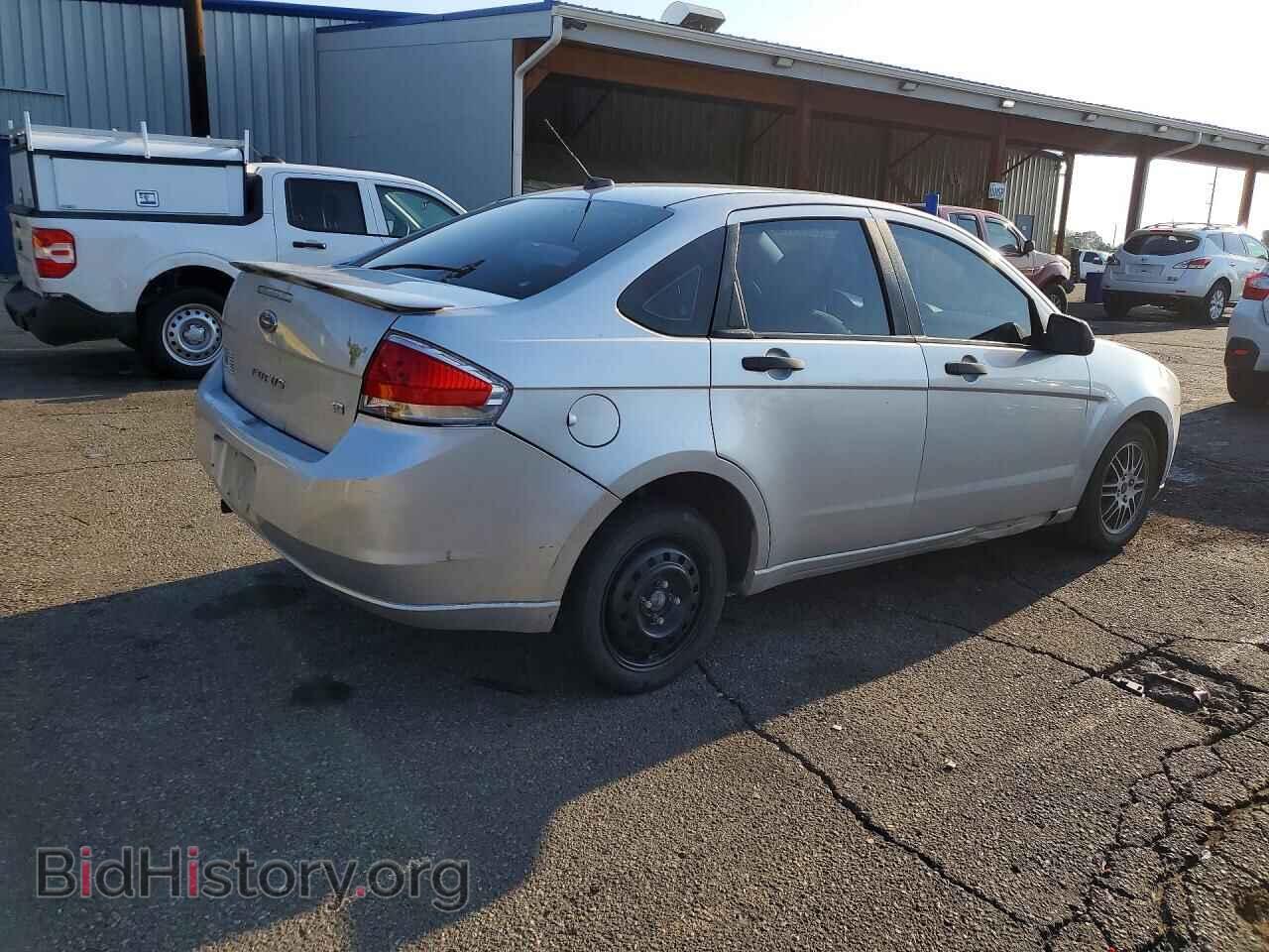 2011 FORD FOCUS - VIN: 1FAHP3FNXBW165949 - Photo 3