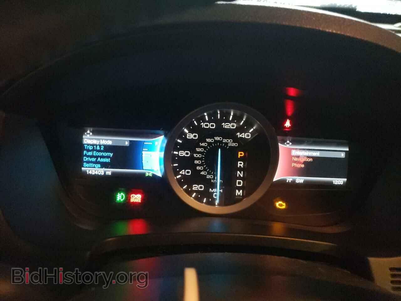2015 FORD EXPLORER - VIN: 1FM5K8D83FGB38206 - Фото 9
