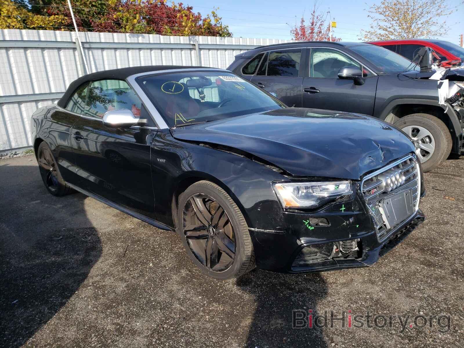 Фотография WAUL4AFH5GN006374 - AUDI S5/RS5 2016