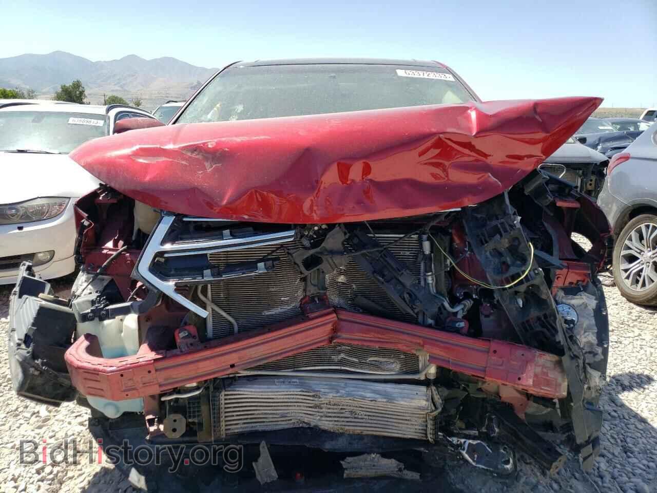 2015 FORD EDGE - VIN: 2FMTK4J93FBC04175 - Photo 5