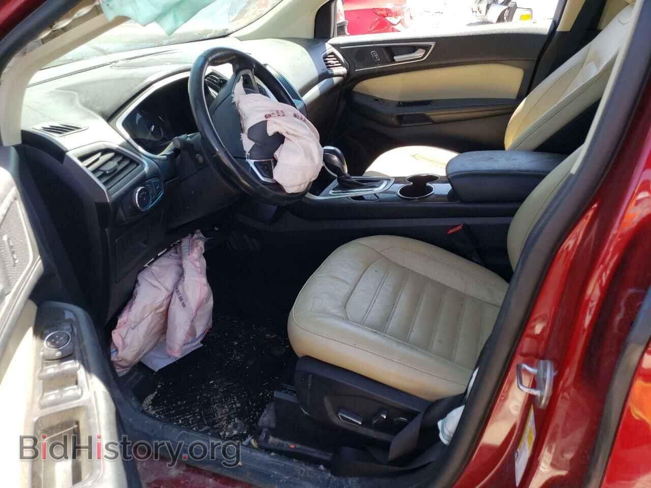 2015 FORD EDGE - VIN: 2FMTK4J93FBC04175 - Photo 7
