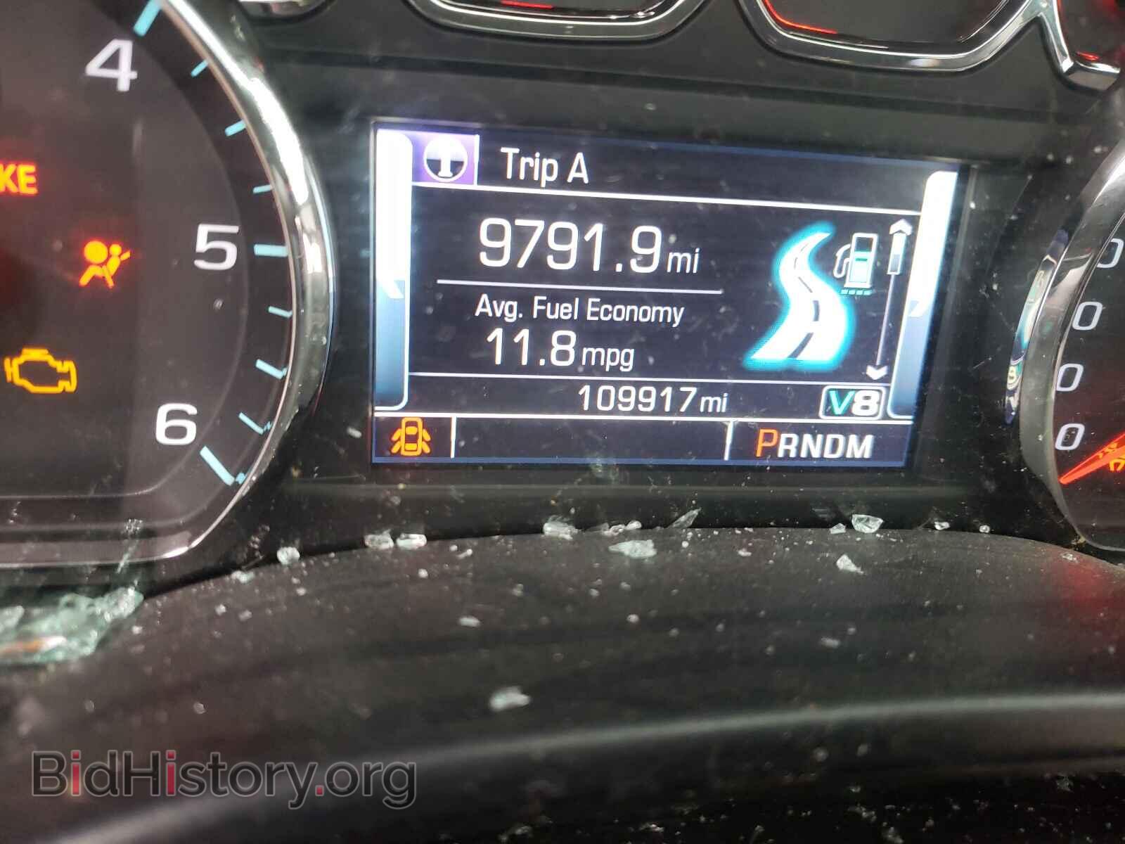 2014 CHEVROLET SILVERADO - VIN: 3GCUKREC2EG177123 - Фото 8