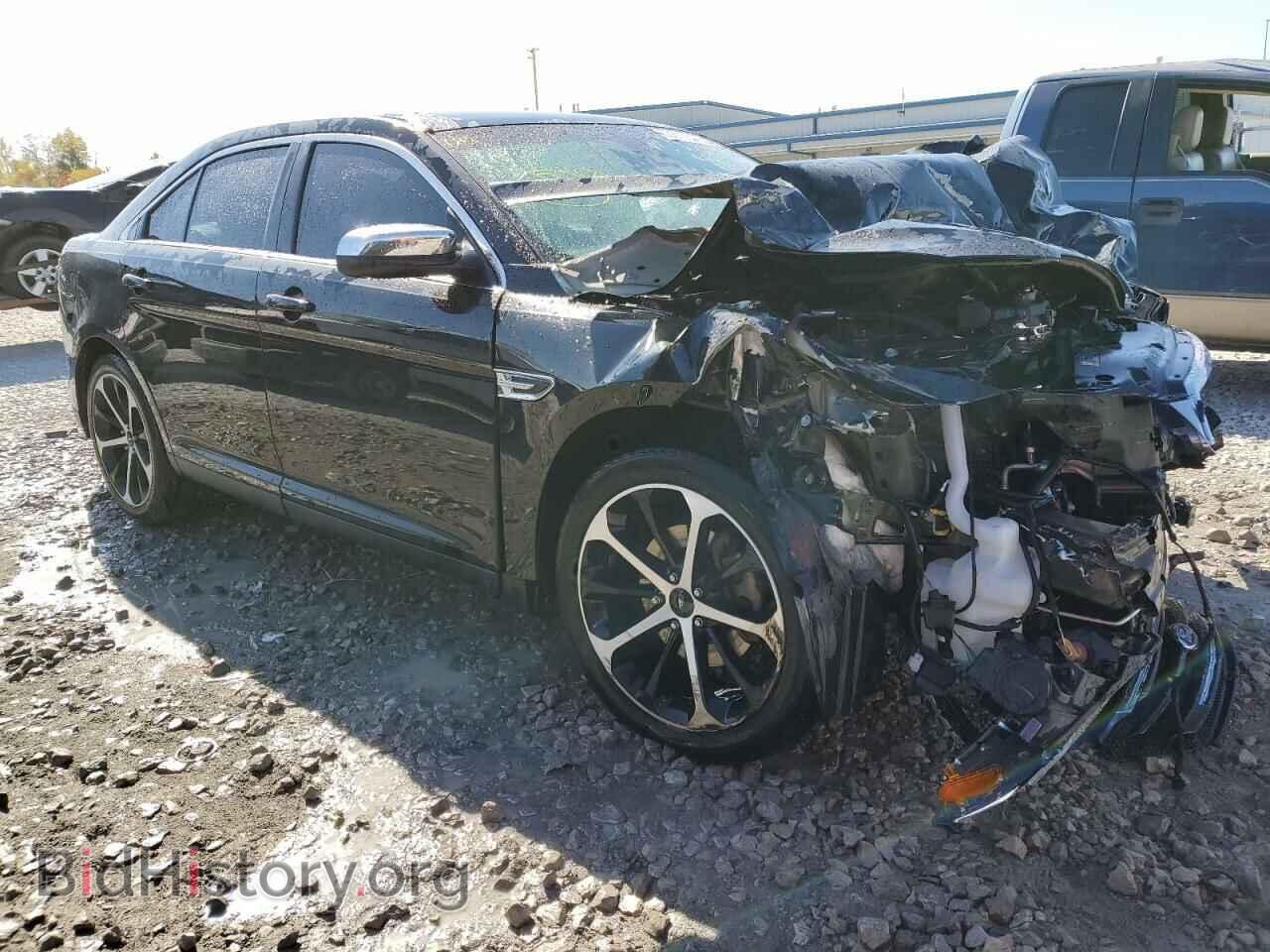 Фотография 1FAHP2F84HG126202 - FORD TAURUS 2017