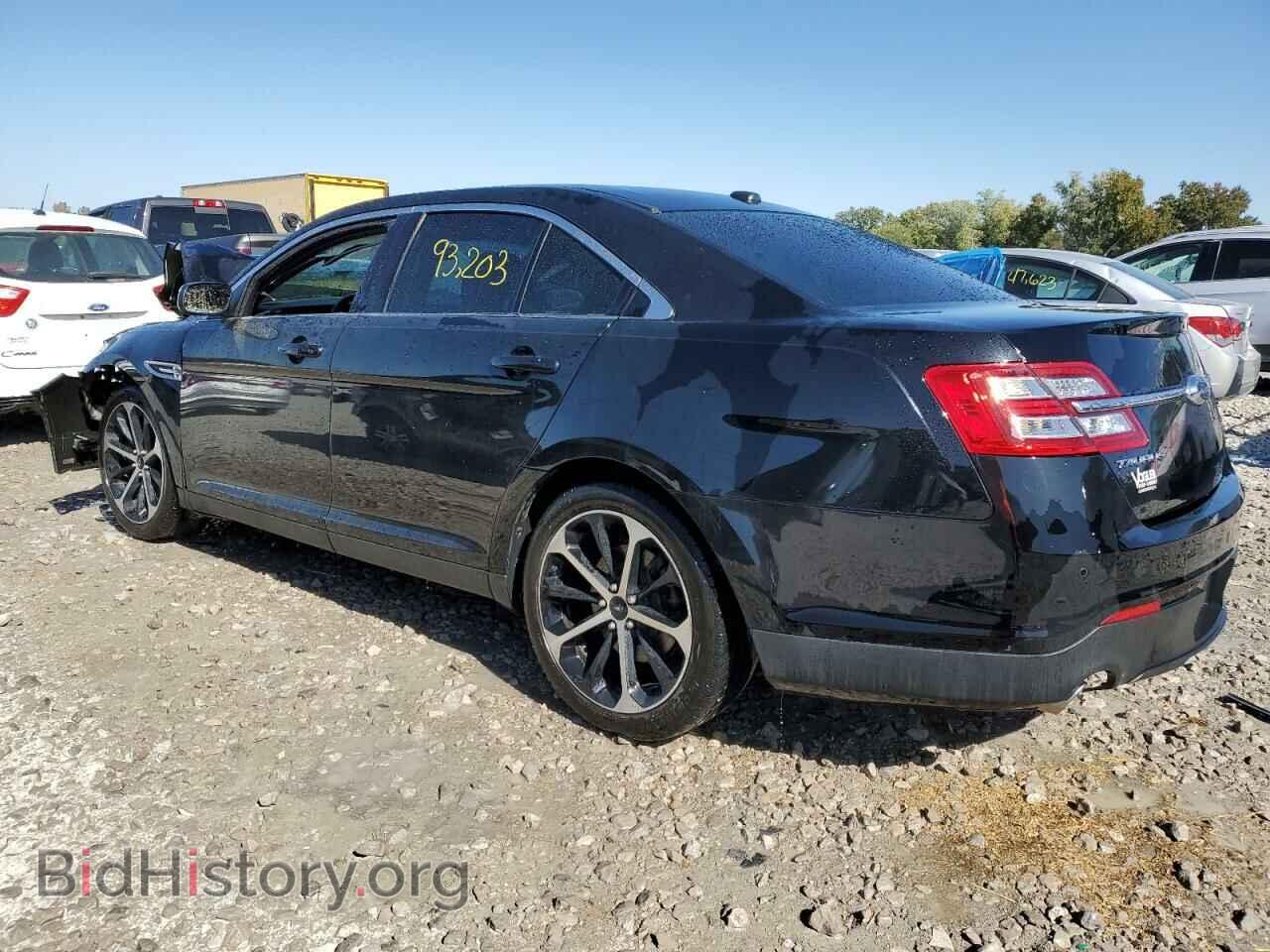 2017 FORD TAURUS - VIN: 1FAHP2F84HG126202 - Фото 3