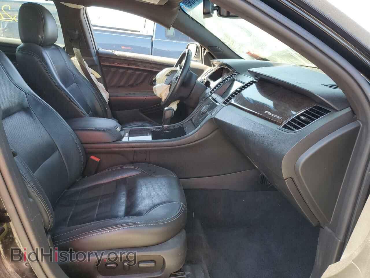 2017 FORD TAURUS - VIN: 1FAHP2F84HG126202 - Фото 5