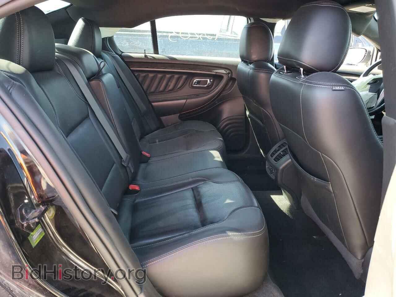 2017 FORD TAURUS - VIN: 1FAHP2F84HG126202 - Фото 6