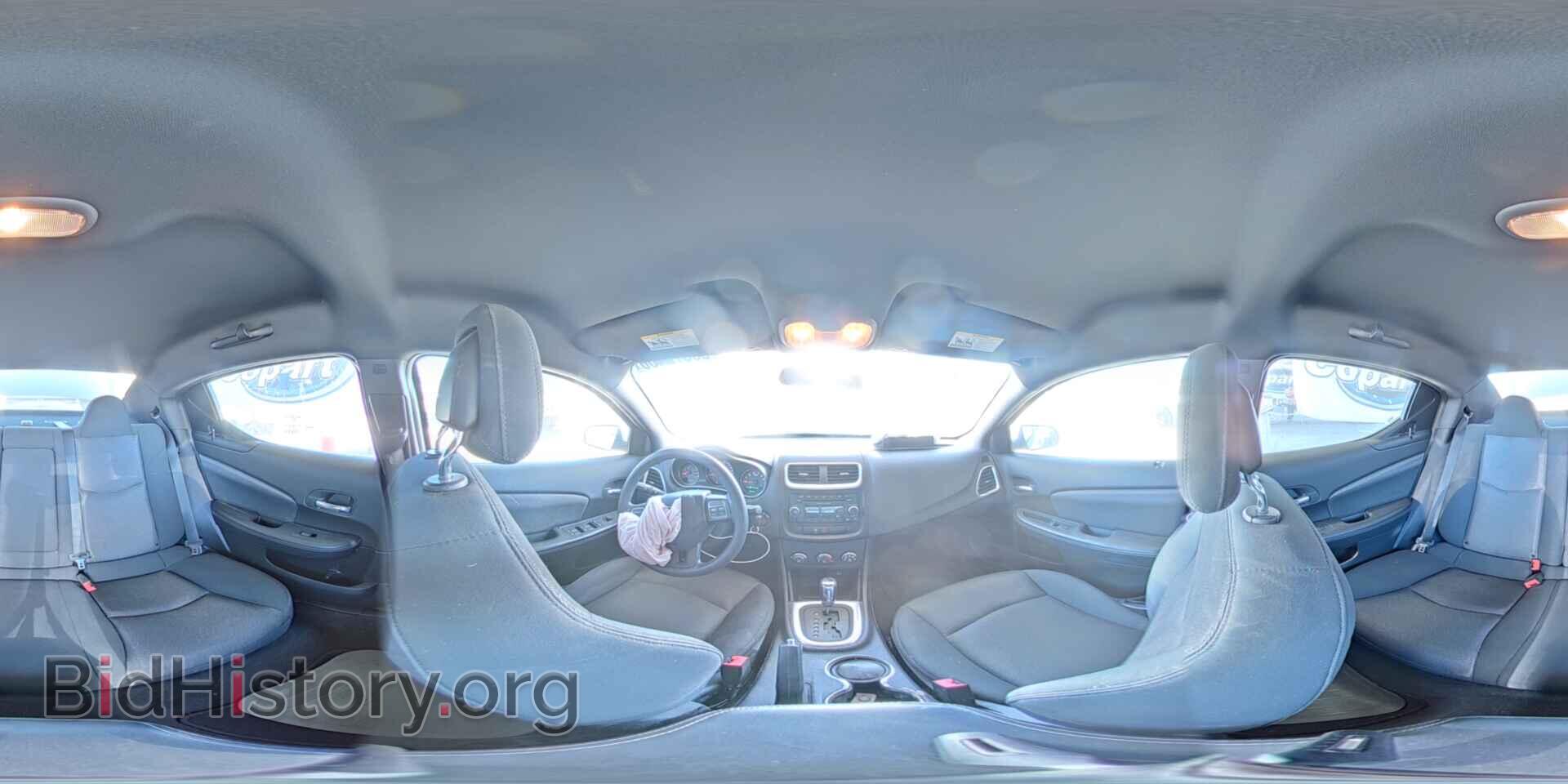 2012 DODGE AVENGER - VIN: 1C3CDZAB0CN230767 - Фото 15