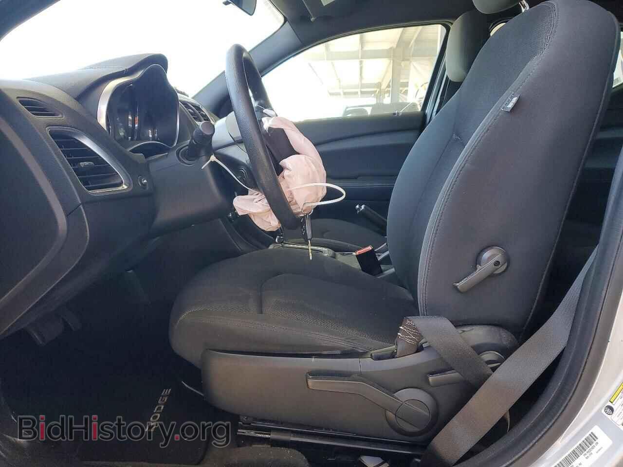 2012 DODGE AVENGER - VIN: 1C3CDZAB0CN230767 - Фото 7