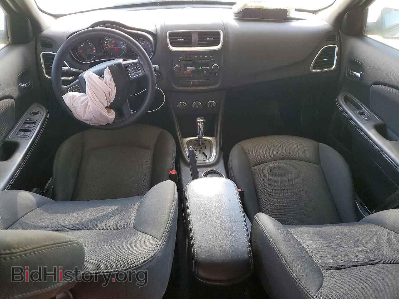 2012 DODGE AVENGER - VIN: 1C3CDZAB0CN230767 - Фото 8