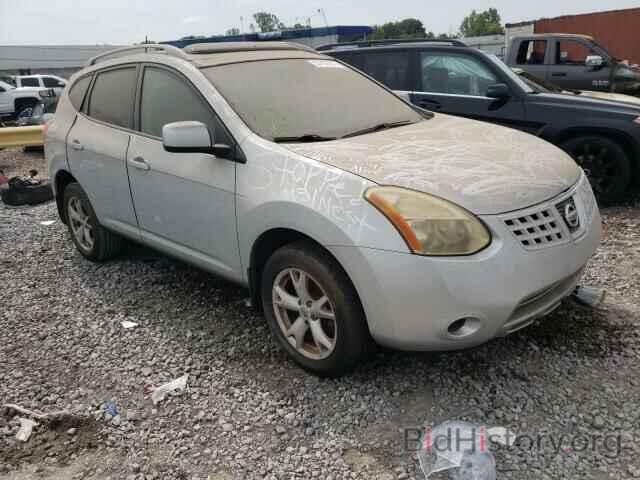 Photo JN8AS58T08W016772 - NISSAN ROGUE 2008