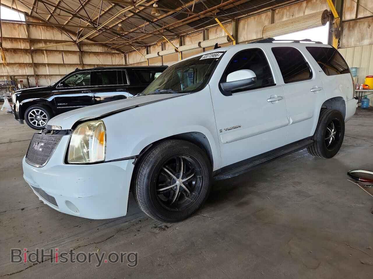 Фотография 1GKFC13JX7R166077 - GMC YUKON 2007