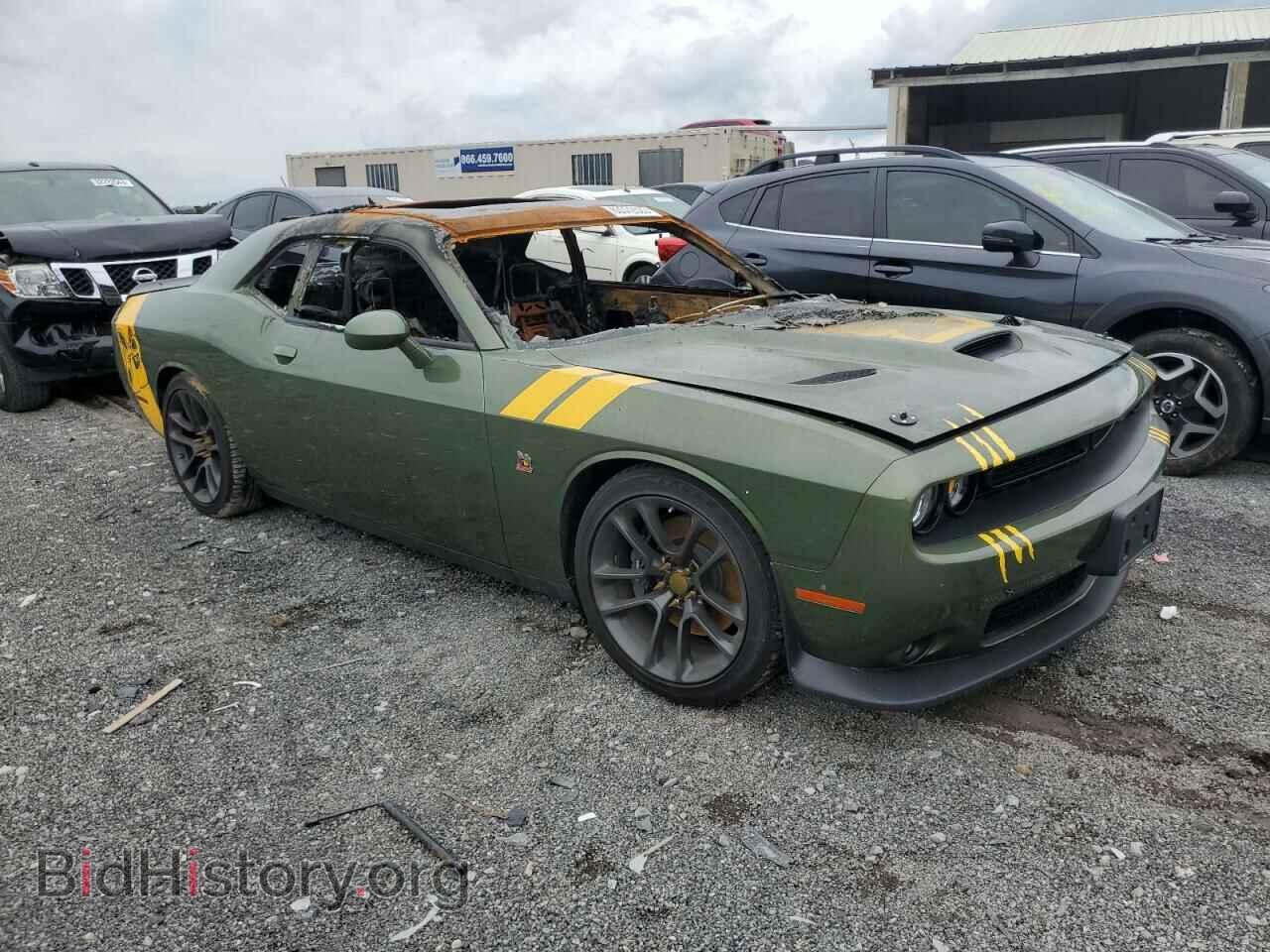 2021 DODGE CHALLENGER - VIN: 2C3CDZFJ6MH502653 - Photo 4