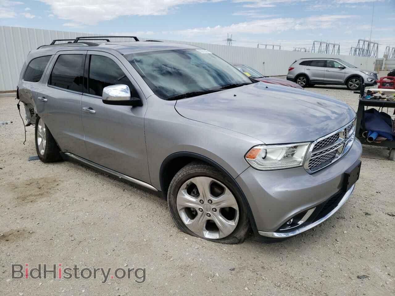 2014 DODGE DURANGO - VIN: 1C4RDHAGXEC537700 - Photo 4