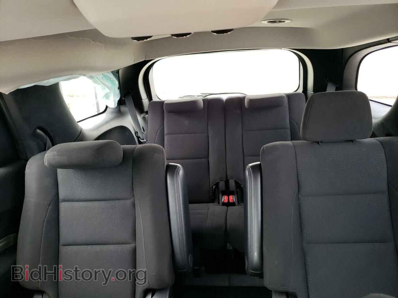 2014 DODGE DURANGO - VIN: 1C4RDHAGXEC537700 - Photo 10