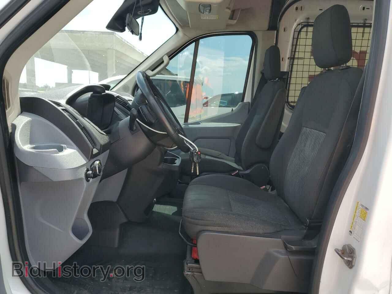 2015 FORD TRANSIT - VIN: 1FTNR2XG9FKA25521 - Фото 7