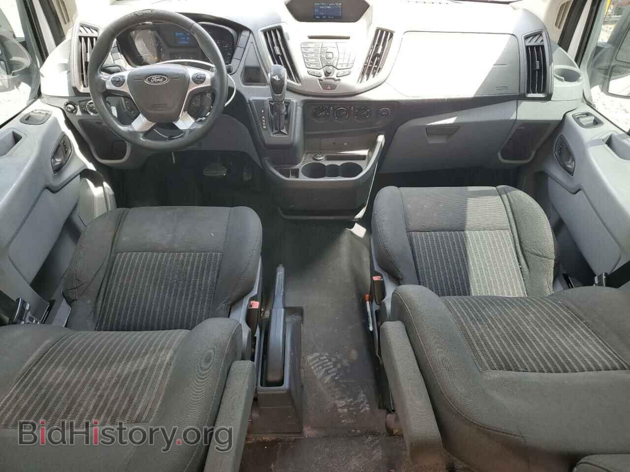 2015 FORD TRANSIT - VIN: 1FTNR2XG9FKA25521 - Фото 8