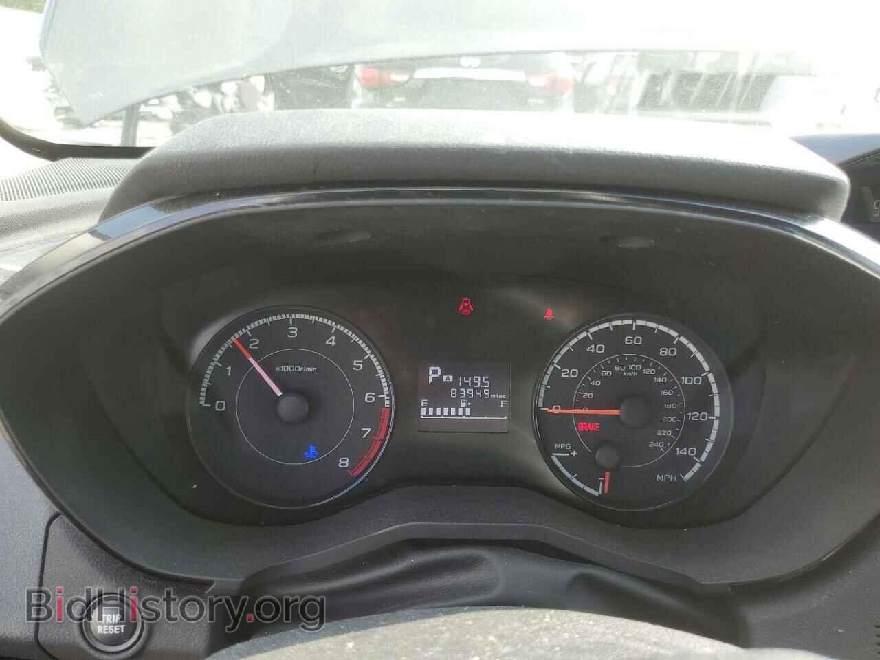 2018 SUBARU IMPREZA - VIN: 4S3GTAA63J3739572 - Фото 9