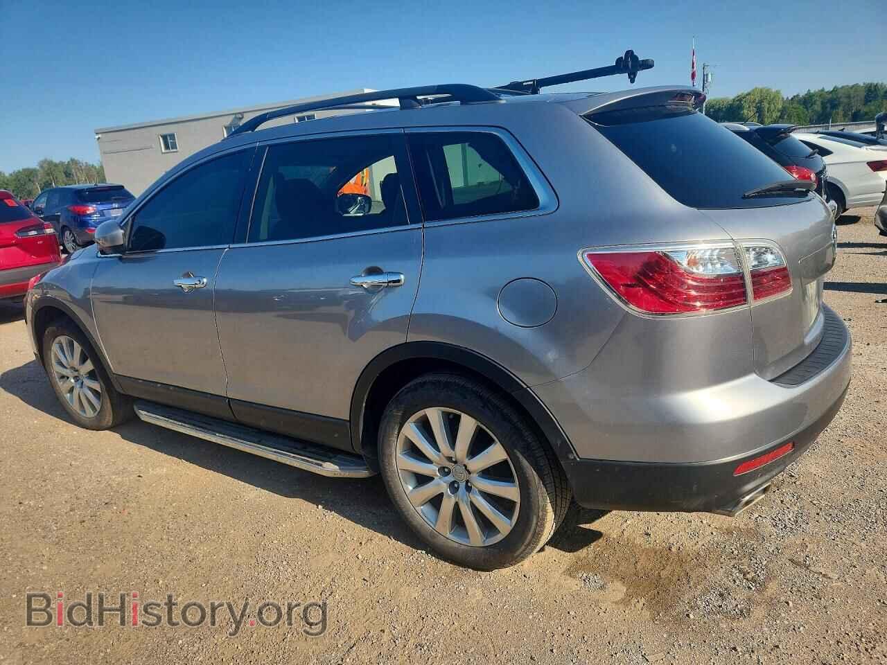2011 MAZDA CX-9 - VIN: JM3TB3CA3B0324650 - Photo 2