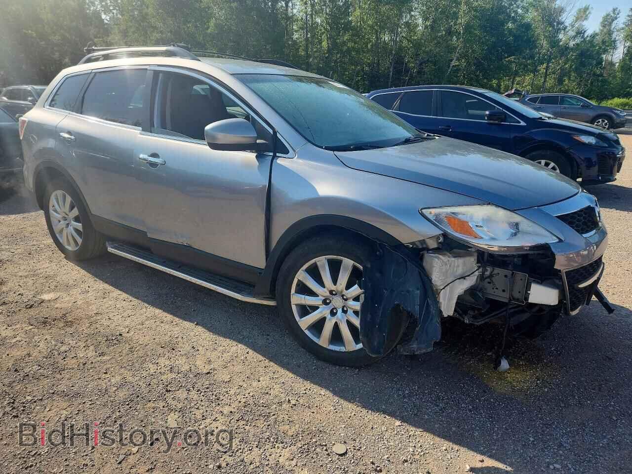 2011 MAZDA CX-9 - VIN: JM3TB3CA3B0324650 - Photo 4