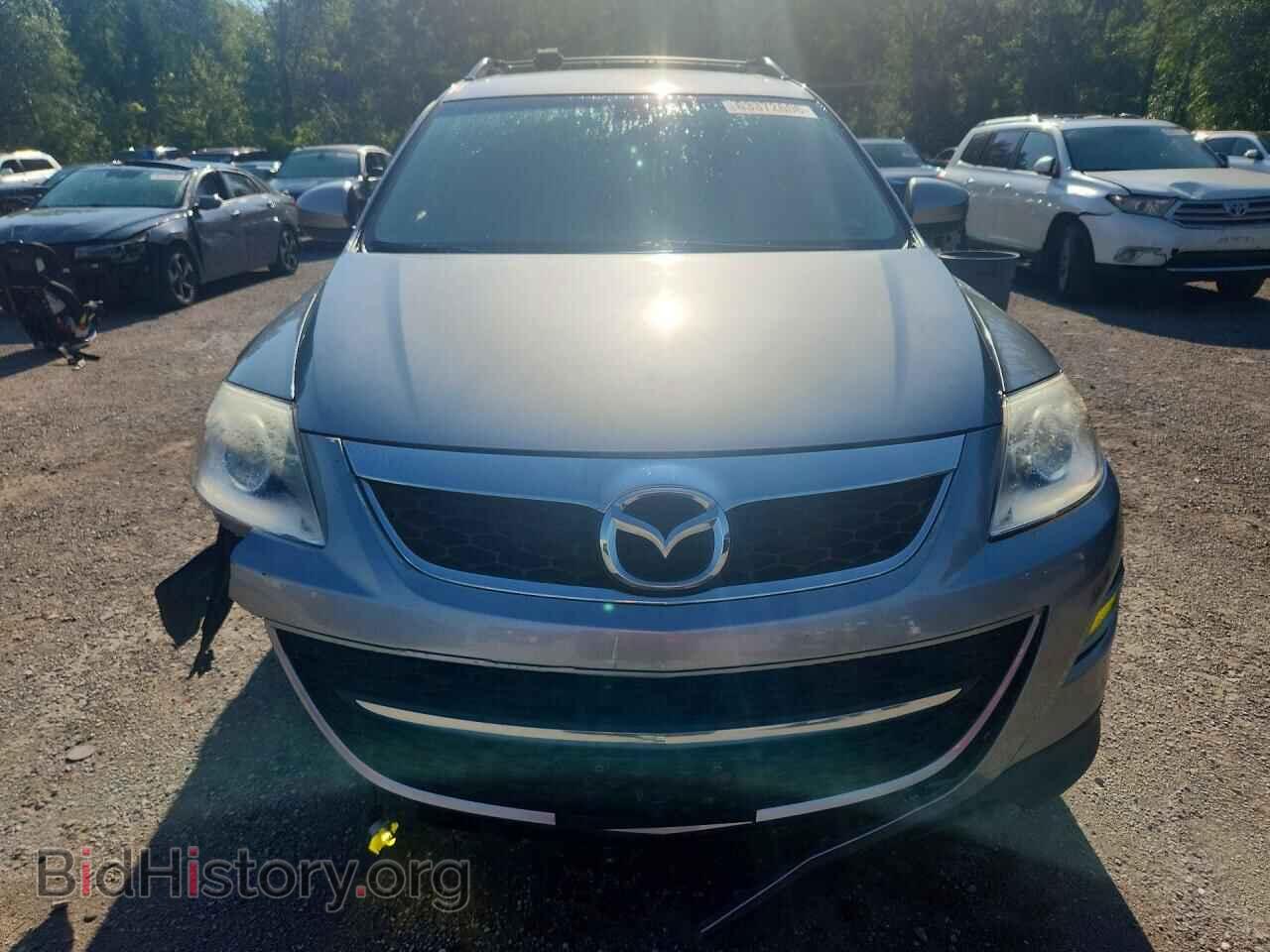 2011 MAZDA CX-9 - VIN: JM3TB3CA3B0324650 - Photo 5