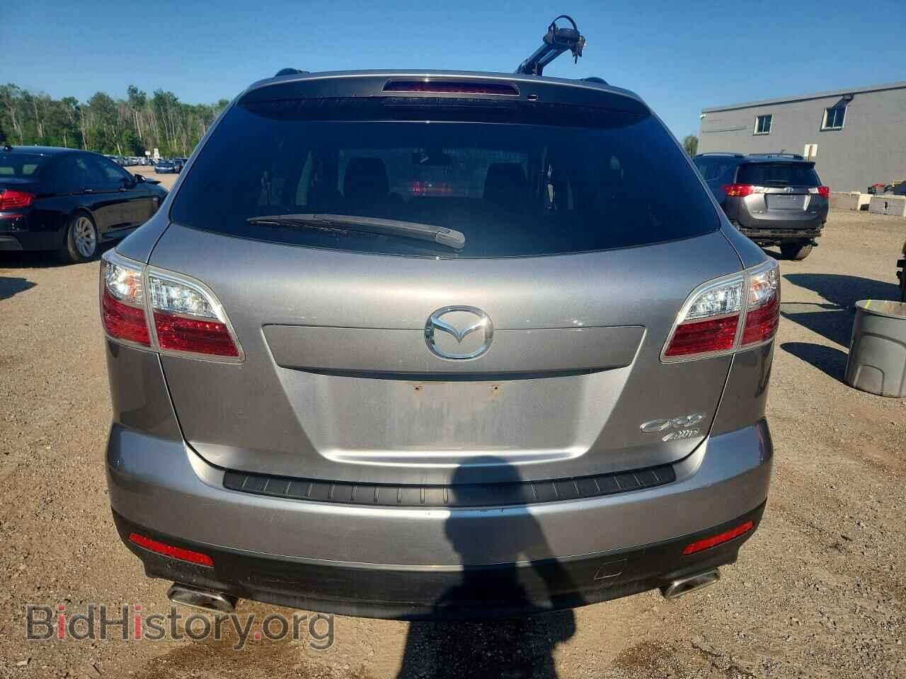 2011 MAZDA CX-9 - VIN: JM3TB3CA3B0324650 - Photo 6
