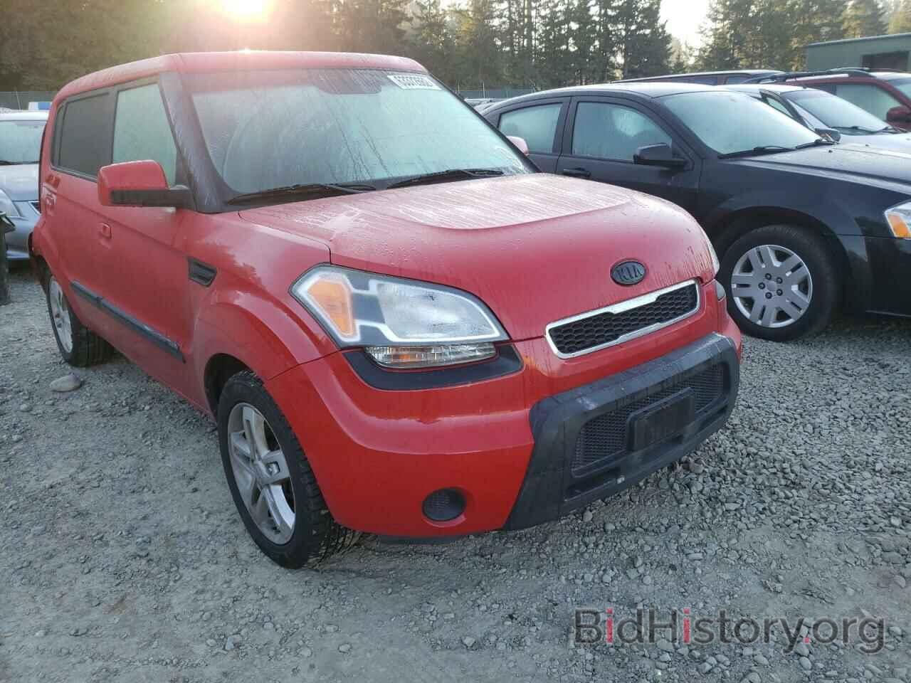 Photo KNDJT2A2XA7177042 - KIA SOUL 2010