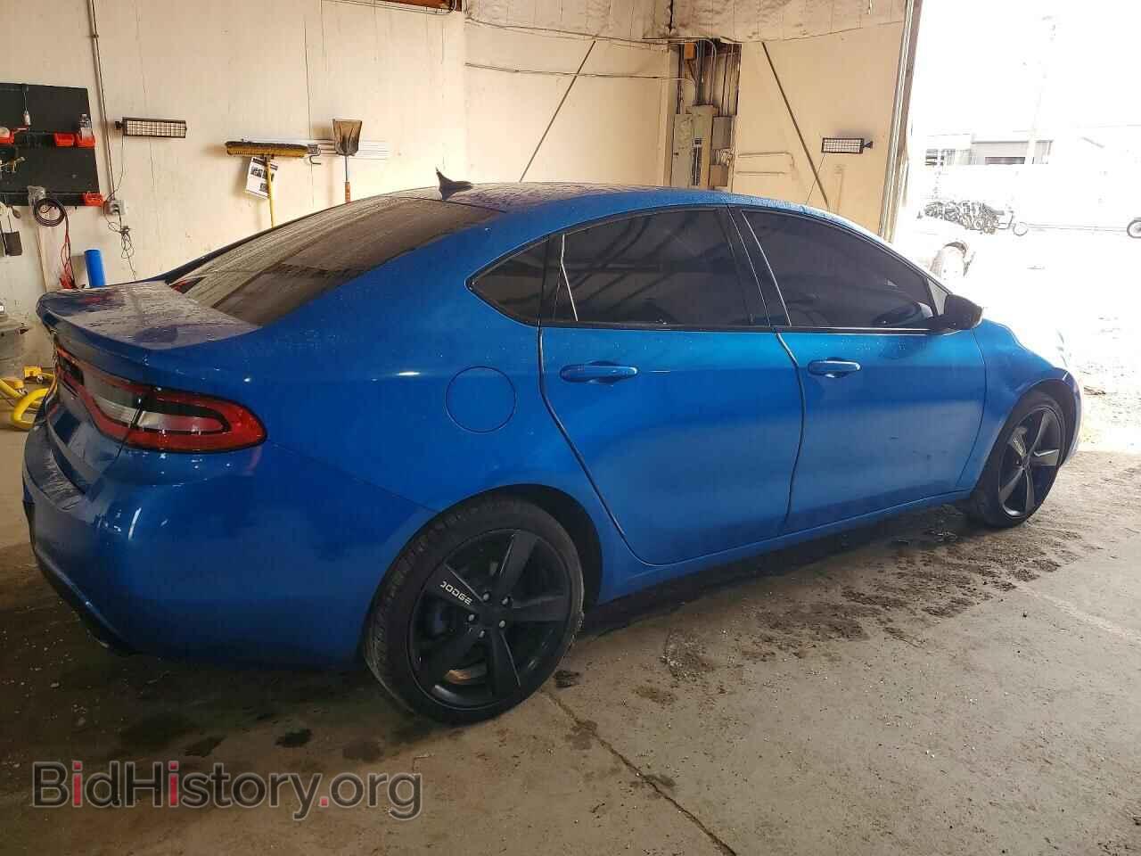 2015 DODGE DART - VIN: 1C3CDFBB3FD378645 - Фото 3