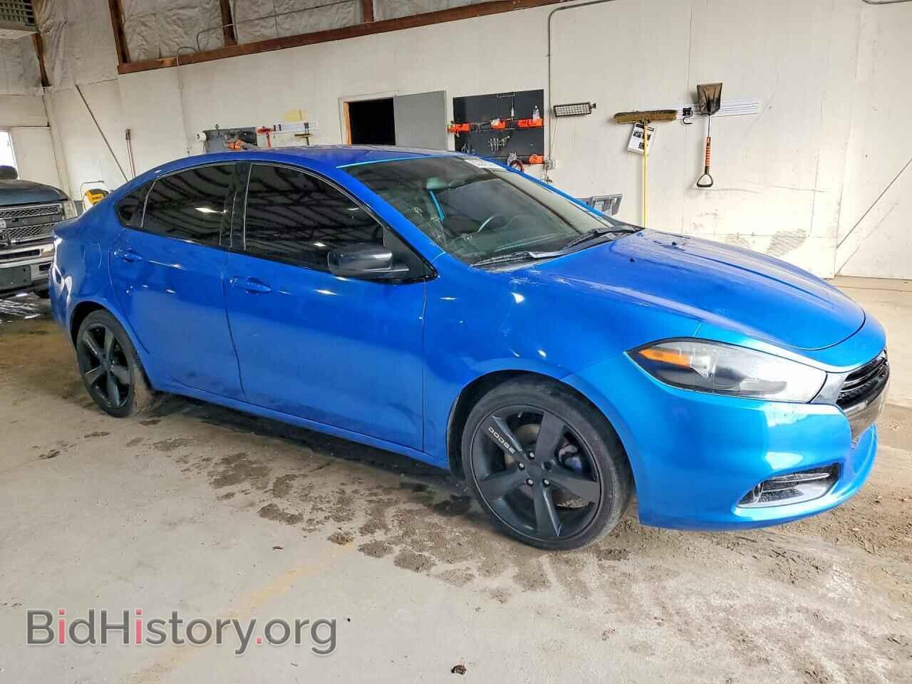 2015 DODGE DART - VIN: 1C3CDFBB3FD378645 - Фото 4