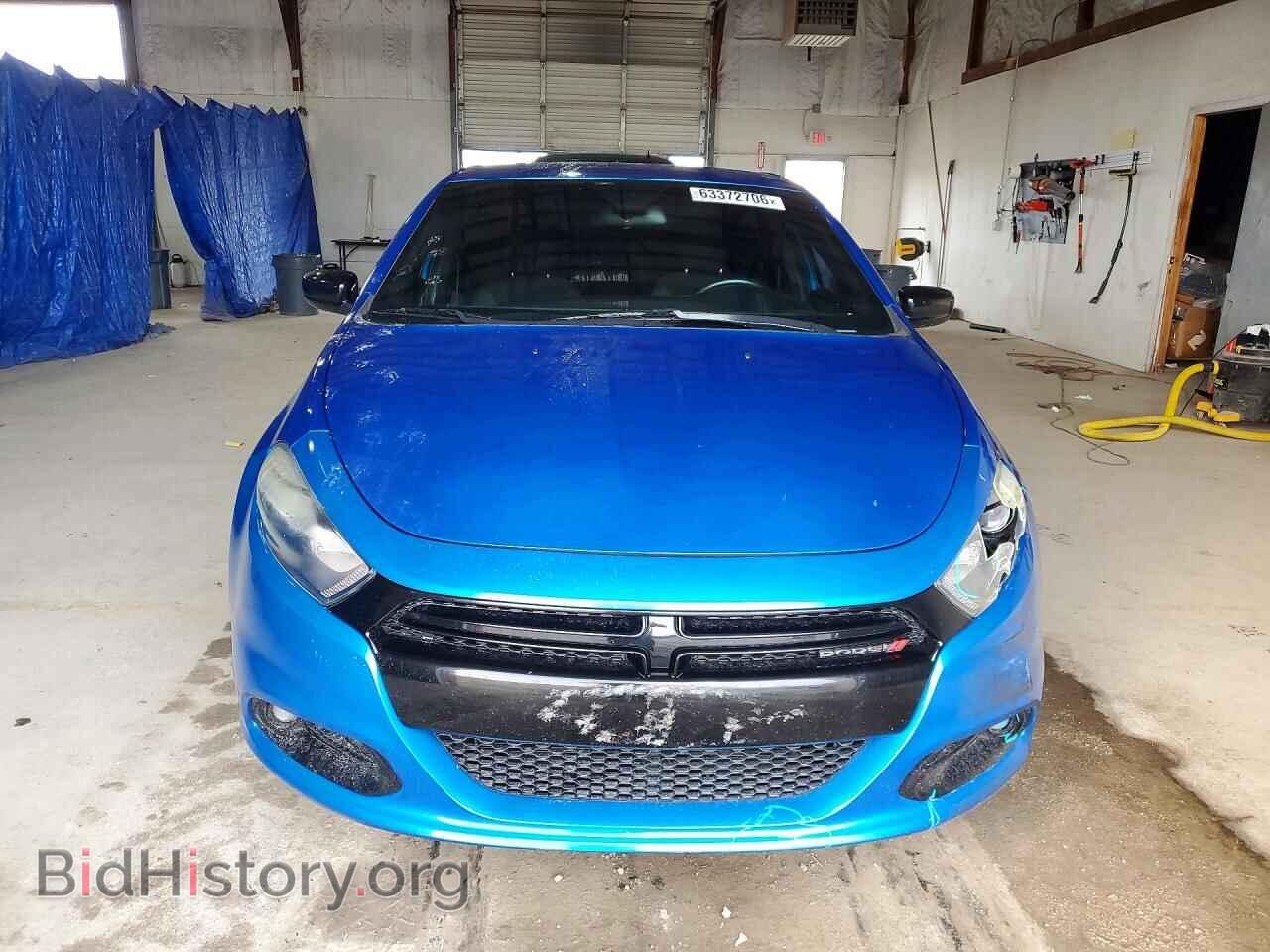 2015 DODGE DART - VIN: 1C3CDFBB3FD378645 - Фото 5